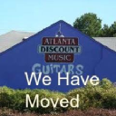 Atlanta Discount Music logo
