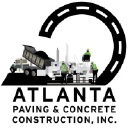 Atlanta Paving & Concrete Logo