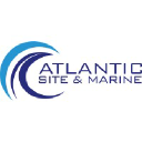 Atlantic Site & Marine Logo