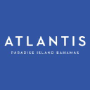 Atlantis, Paradise Island, Bahamas logo