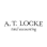 A.T. Locke logo