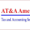 AT&A American Tax And Accounting Services logo