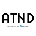 atnd.org logo icon