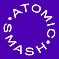 Atomic Smash logo