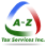 A To Z Tax Services logo