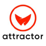 Attractor logo
