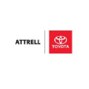 Attrell Toyota logo