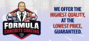 Formula Concrete Coatings Austin