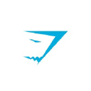 Logo for au.gymshark.com