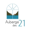 Auberge Des 21 logo