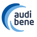 company logo Audibene