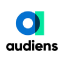 audiens.com logo icon