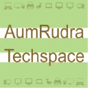 aumrudratechspace.com