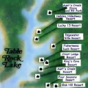 Aunts Creek Area Association on Table Rock Lake