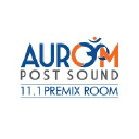 aurompostsound.com