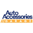 Auto Accessories Garage Logo