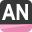 AutoNation Parts logo