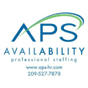 Availability Professional Staffing