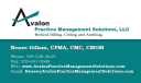 Avalon Practice Management Solutions
