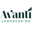 Avanti Landscaping logo