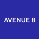 Company logo Avenue 8