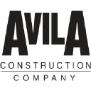Avila Construction Company Logo