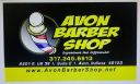 Avon Barber Shop
