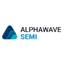 Logotipo do Alphawave IP Group plc