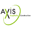 Axis Hospitality Construction LLC Logo