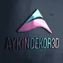 aykindekor3d.com