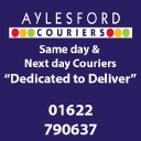 aylesfordcouriers.co.uk