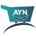 Company logo for aynstore.com