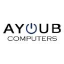 AYOUB COMPUTERS logo