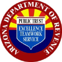 State of Arizona - Arizona Department of Revenue
