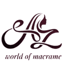 Company logo for azworldofmacrame.in