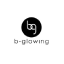 B Glowing
