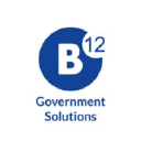 CorTechs Inc dba B12 Government Solutions Logo