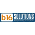B16 Solutions (Formerly Sprecious) logo