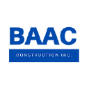 BAAC Construction INC logo