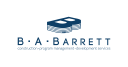 BA Barrett Construction Logo