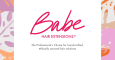 Babe Haircare Logo