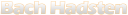 Bach Hadsten Service-, skade-og Un