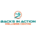 Backs in Action Rehab and Wellness Centre Considir business directory logo
