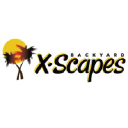 Backyard X-Scapes logo