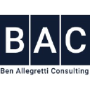 ben allegretti consulting, inc