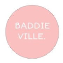 Logo for baddieville.com