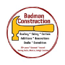badmanconstruction.com