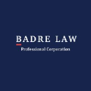 Badre Law Professional Corporation logo