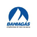 Bahiagu00e1s - Companhia de Gu00e1s da Bahia logo