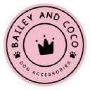 Logo for baileyandcoco.com